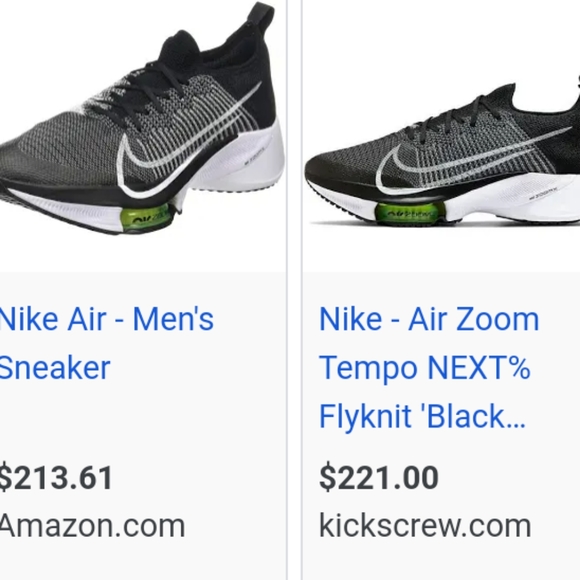 Nike Zoom Sneakers - Picture 7 of 8